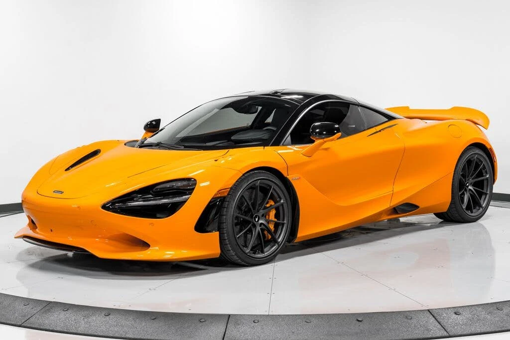 2026 McLaren 750S Coupe - Image 7 of 31