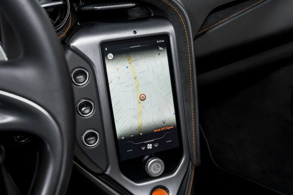 2026 McLaren 750S Coupe - Image 23 of 31
