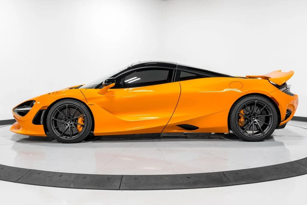 2026 McLaren 750S Coupe - Image 6 of 31