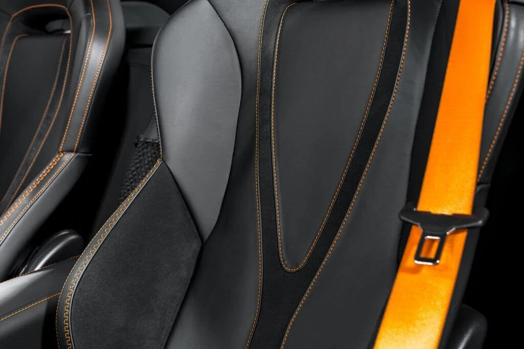 2026 McLaren 750S Coupe - Image 19 of 31