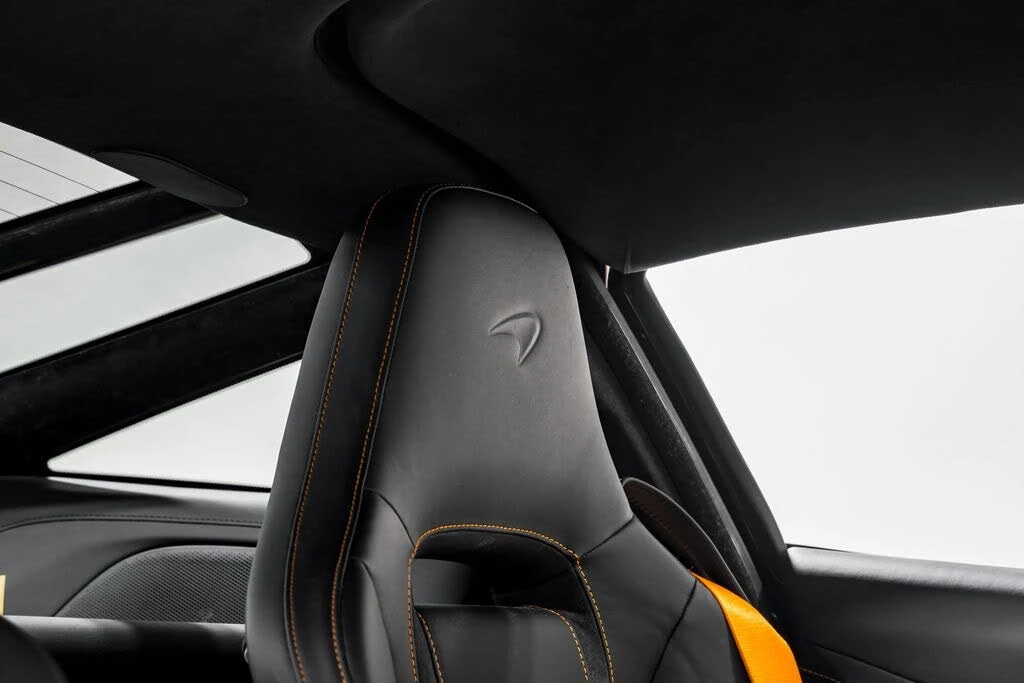 2026 McLaren 750S Coupe - Image 30 of 31