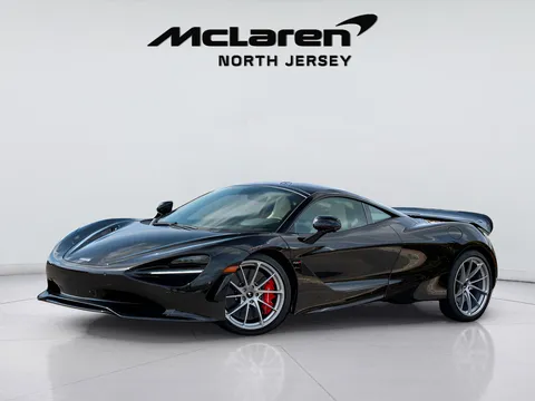 2026 McLaren 750S Coupe