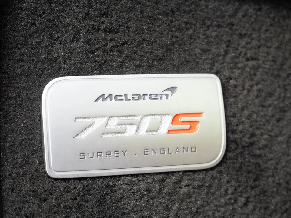 2026 McLaren 750S Coupe - Image 8 of 25