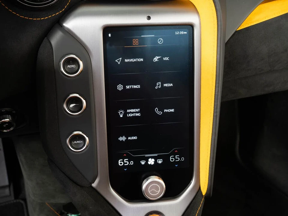 2026 McLaren 750S Coupe - Image 12 of 25