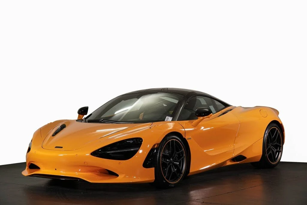 2026 McLaren 750S Coupe - Image 27 of 31