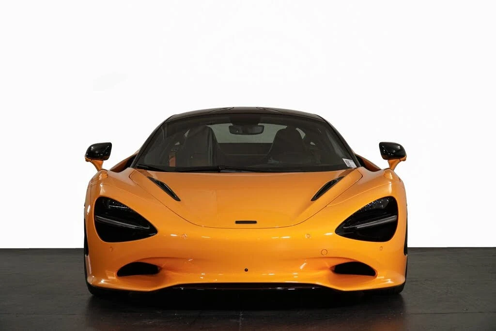 2026 McLaren 750S Coupe - Image 7 of 31