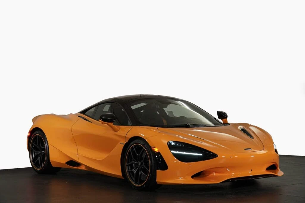 2026 McLaren 750S Coupe - Image 25 of 31