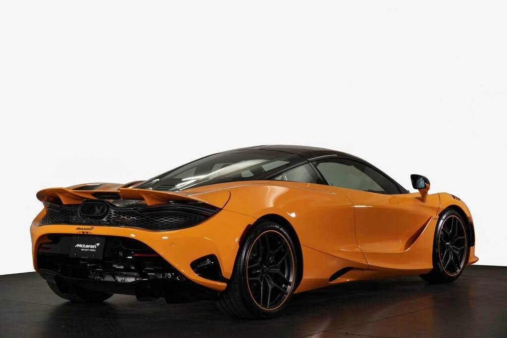 2026 McLaren 750S Coupe - Image 31 of 31