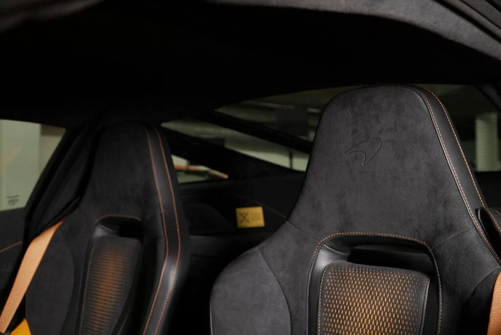 2026 McLaren 750S Coupe - Image 5 of 31