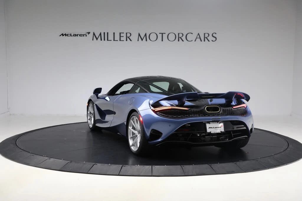 2026 McLaren 750S Coupe - Image 5 of 29