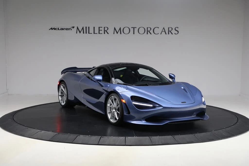 2026 McLaren 750S Coupe - Image 11 of 29