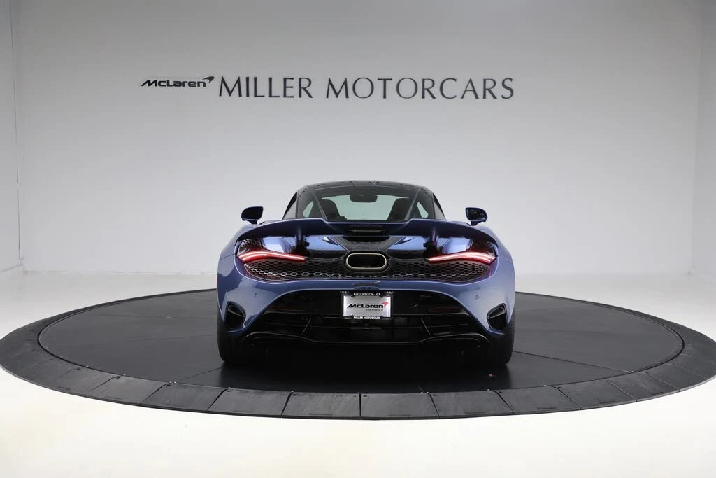 2026 McLaren 750S Coupe - Image 6 of 29