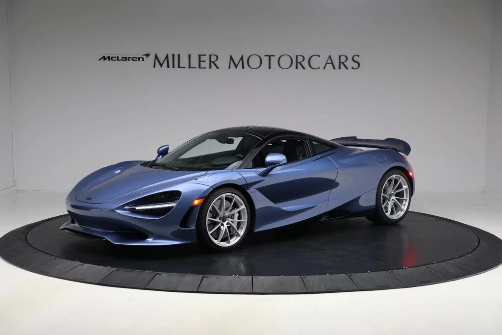 2026 McLaren 750S Coupe - Image 2 of 29