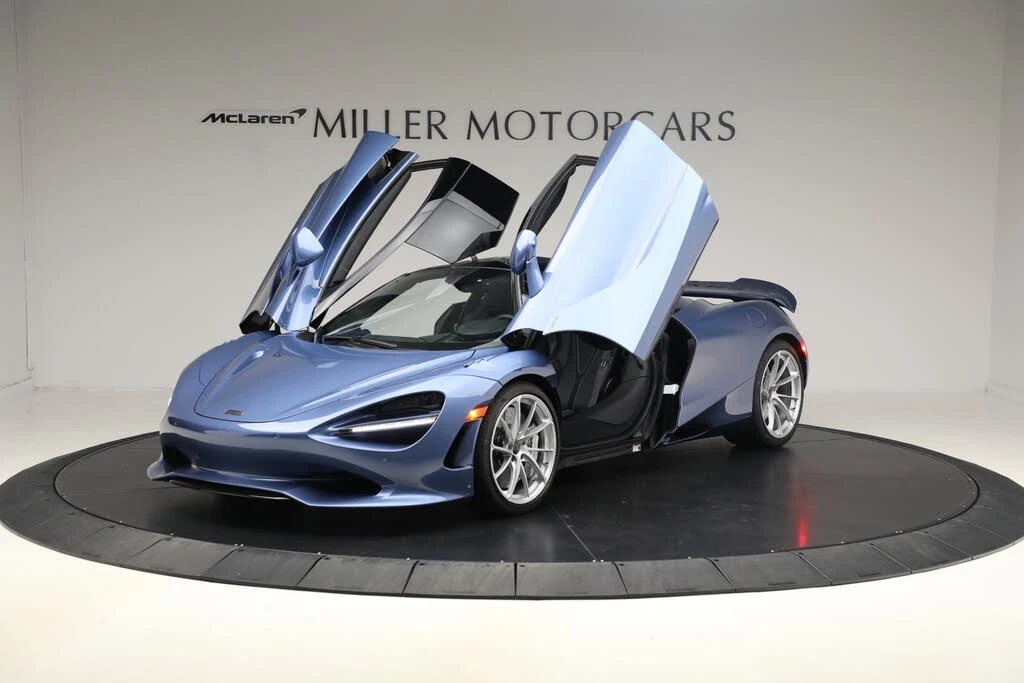 2026 McLaren 750S Coupe - Image 14 of 29