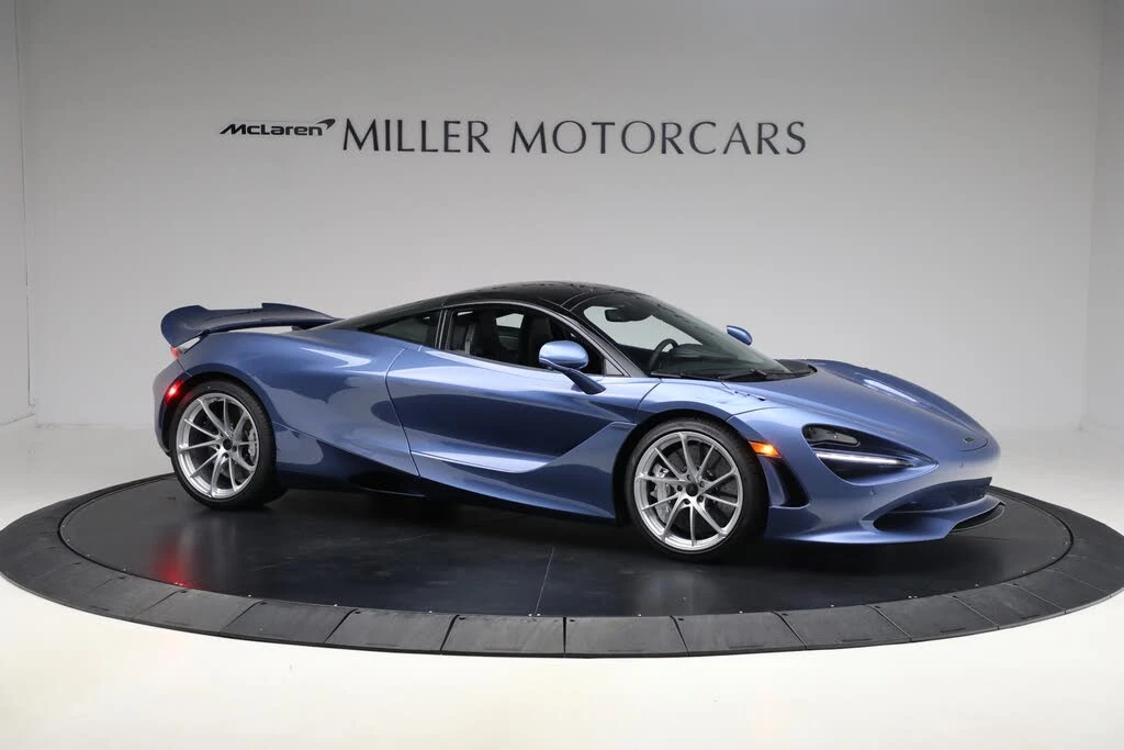 2026 McLaren 750S Coupe - Image 10 of 29