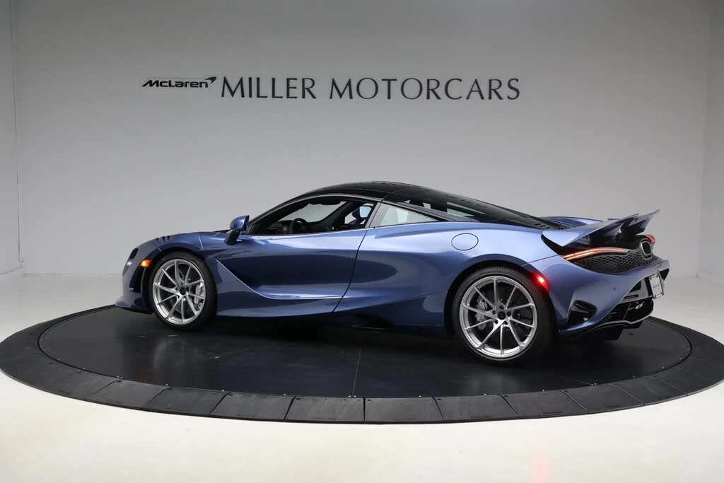 2026 McLaren 750S Coupe - Image 4 of 29