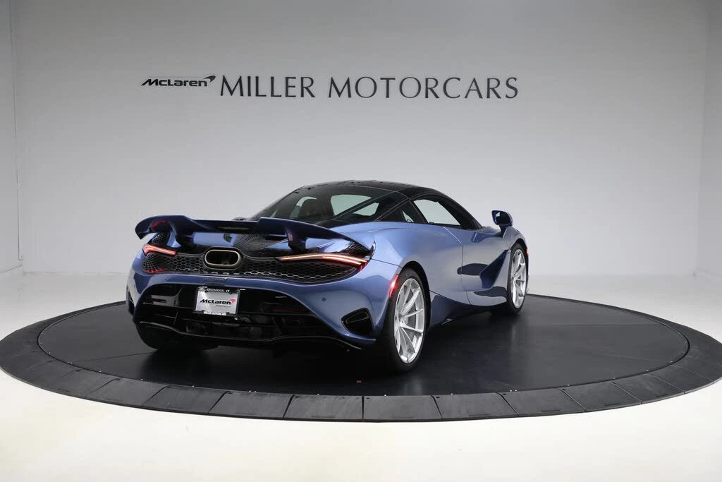 2026 McLaren 750S Coupe - Image 7 of 29