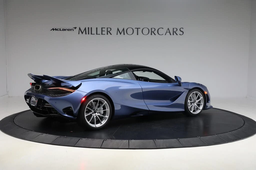 2026 McLaren 750S Coupe - Image 8 of 29