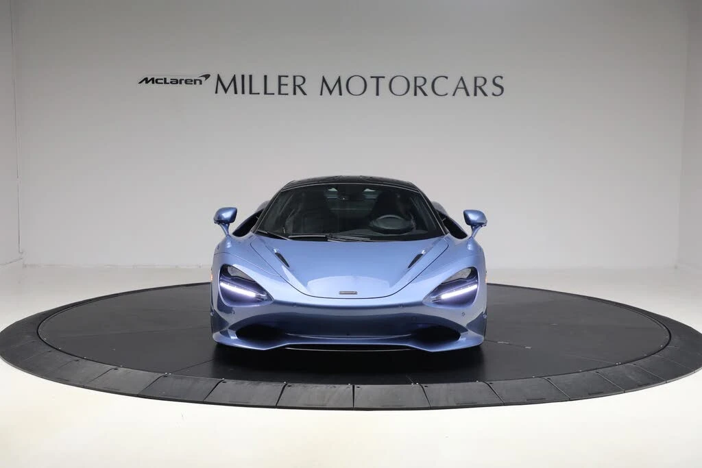 2026 McLaren 750S Coupe - Image 12 of 29