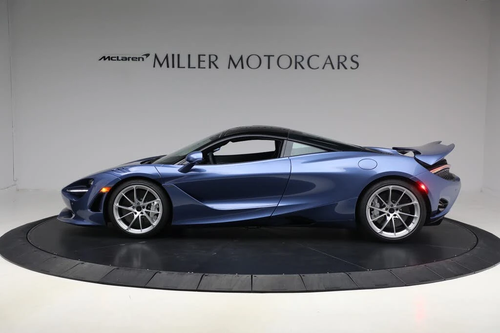 2026 McLaren 750S Coupe - Image 3 of 29