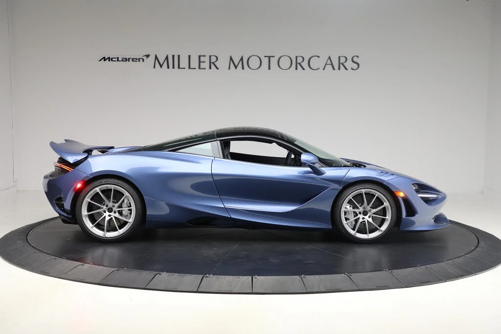 2026 McLaren 750S Coupe - Image 9 of 29