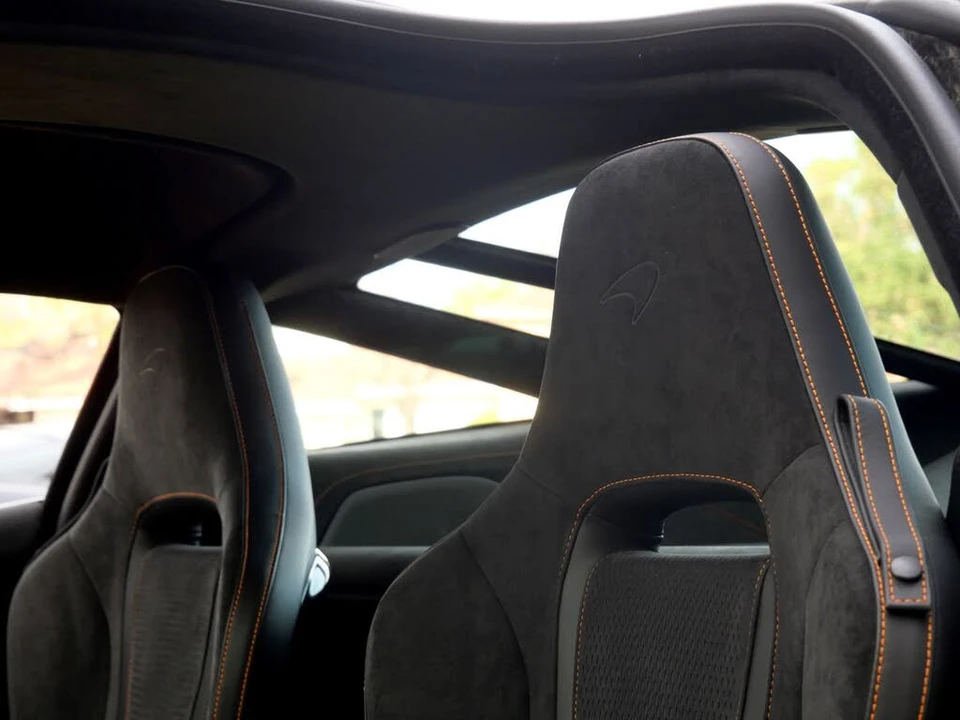 2026 McLaren 750S Coupe - Image 22 of 27