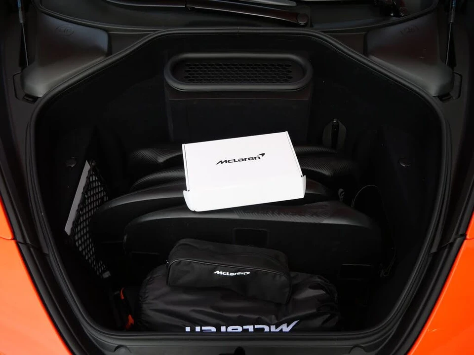 2026 McLaren 750S Coupe - Image 24 of 27