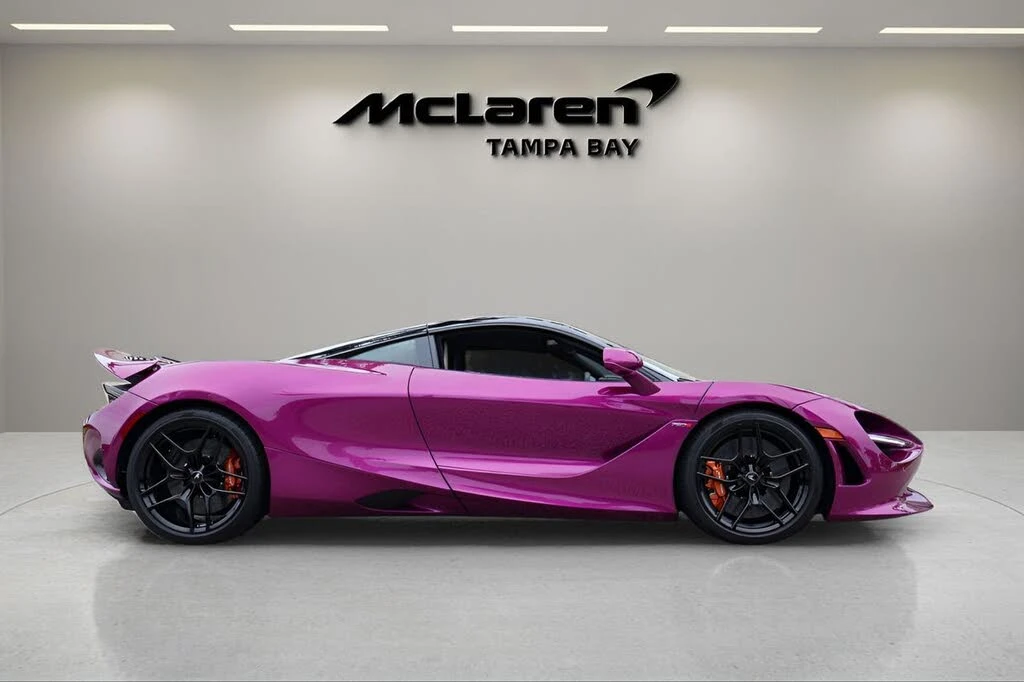 2026 McLaren 750S Coupe - Image 6 of 28