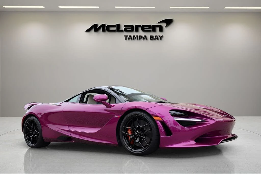 2026 McLaren 750S Coupe - Image 7 of 28