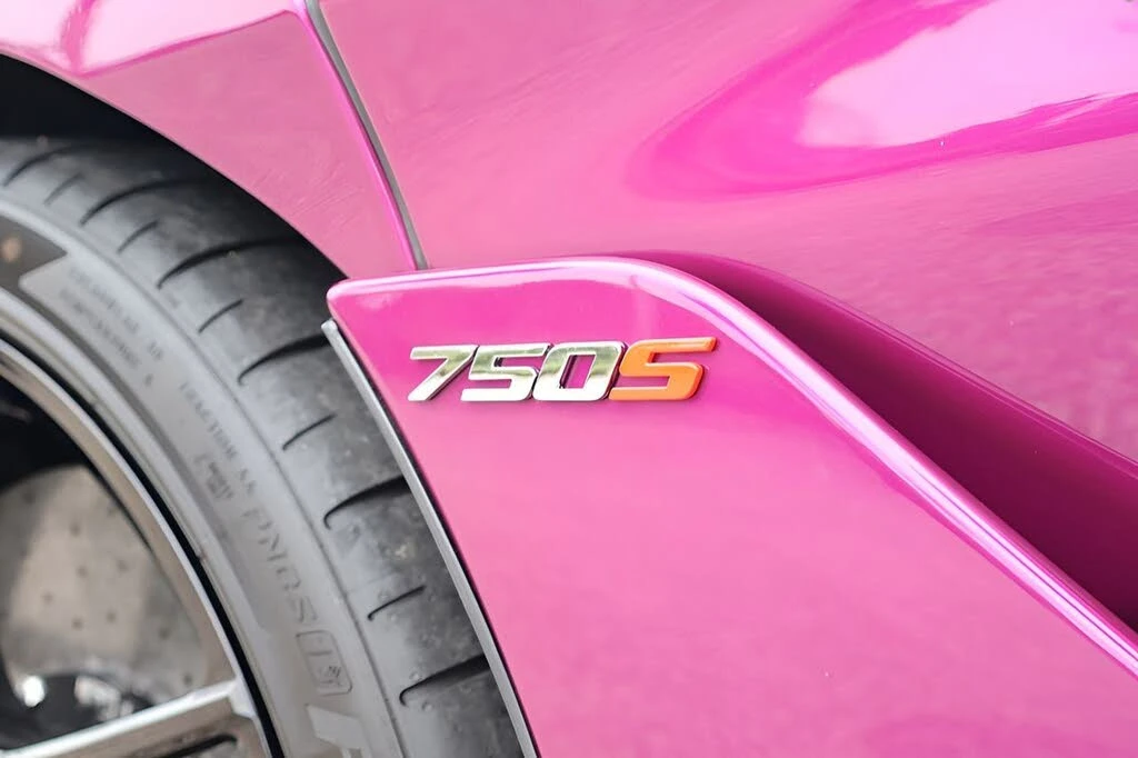 2026 McLaren 750S Coupe - Image 26 of 28
