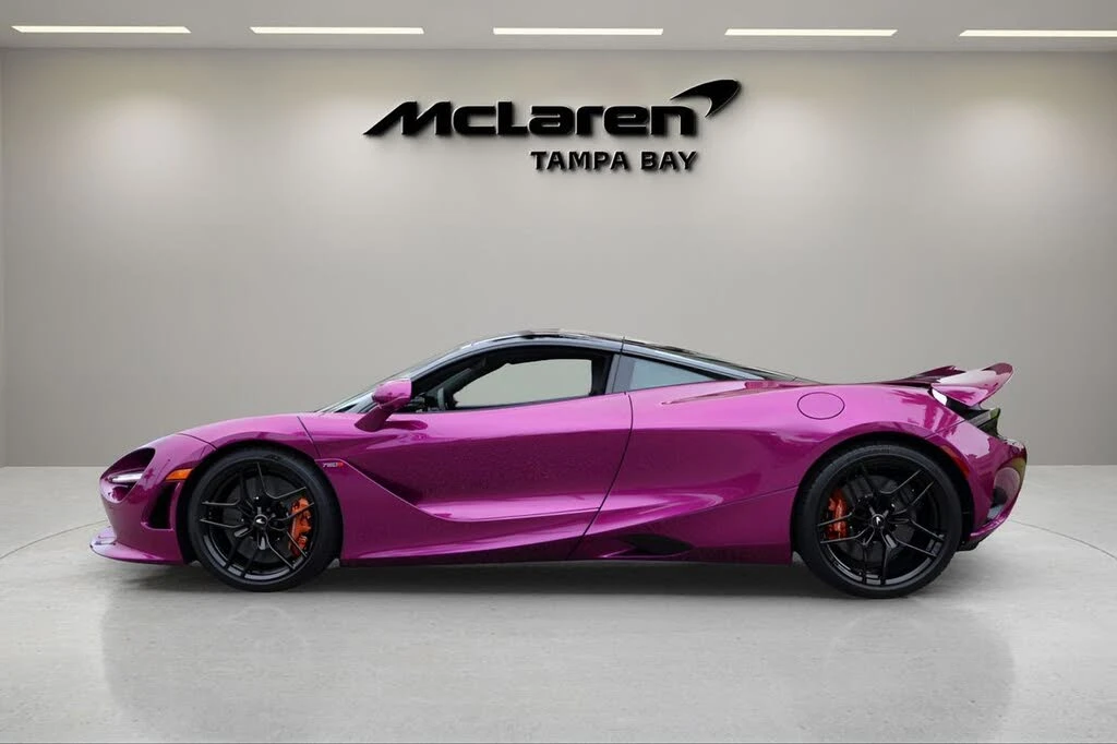 2026 McLaren 750S Coupe - Image 2 of 28