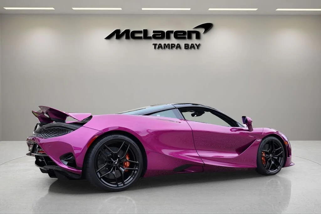 2026 McLaren 750S Coupe - Image 5 of 28