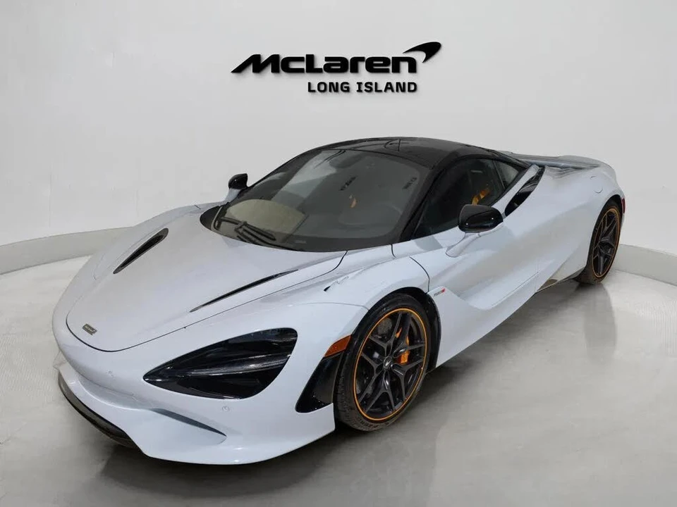 2026 McLaren 750S Coupe - Image 5 of 31
