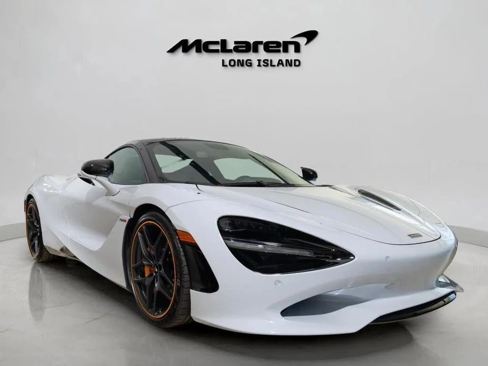 2026 McLaren 750S Coupe - Image 4 of 31