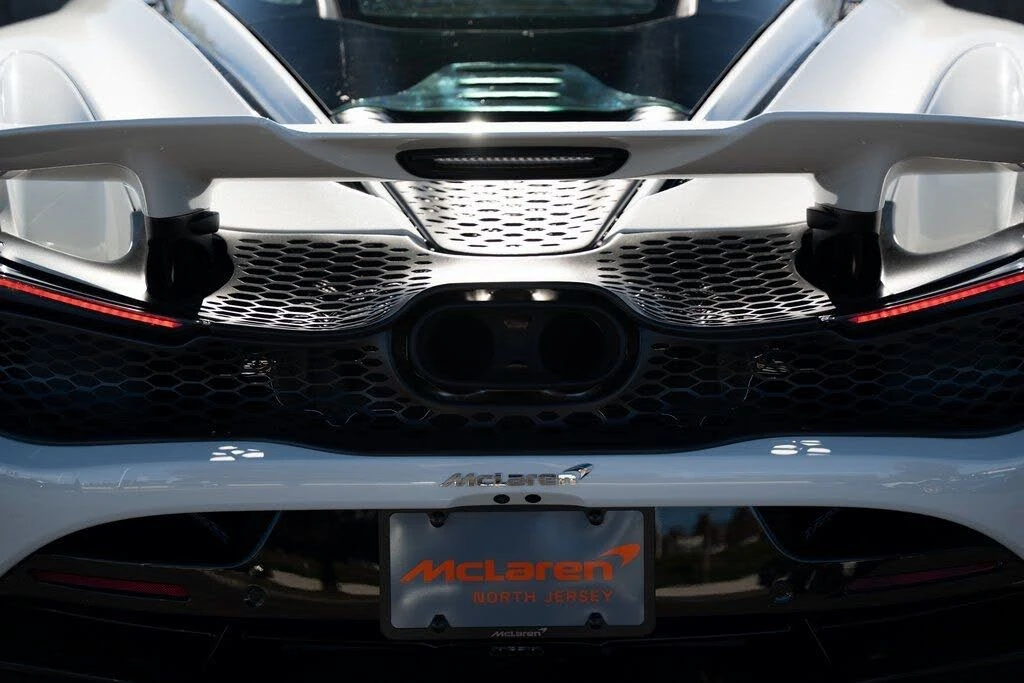 2026 McLaren 750S Coupe - Image 31 of 31