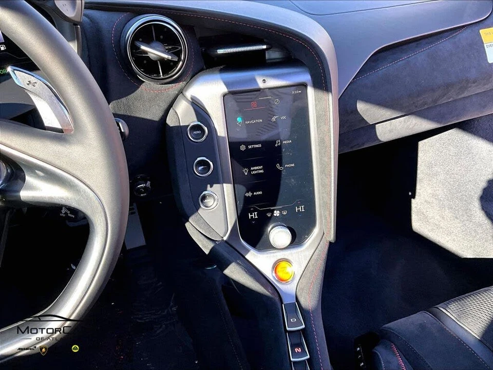2026 McLaren 750S Coupe - Image 7 of 16