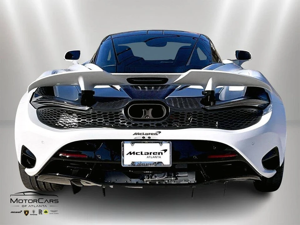 2026 McLaren 750S Coupe - Image 4 of 16