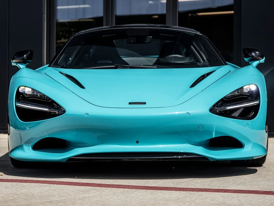 2026 McLaren 750S Coupe - Image 5 of 31