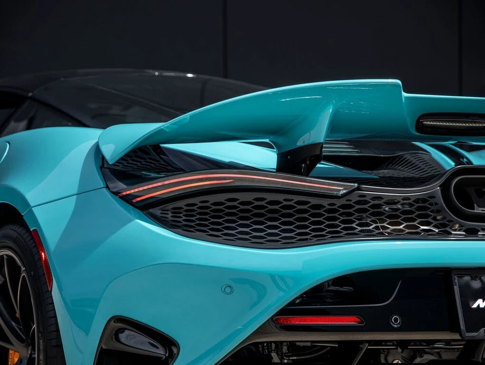2026 McLaren 750S Coupe - Image 12 of 31