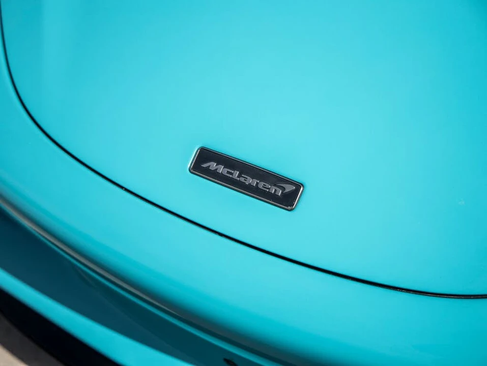 2026 McLaren 750S Coupe - Image 20 of 31