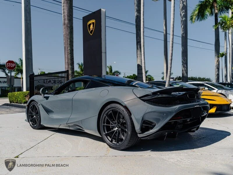 2026 McLaren 750S Coupe - Image 3 of 31