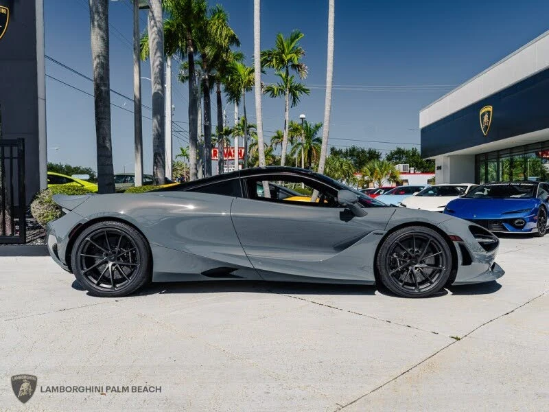 2026 McLaren 750S Coupe - Image 7 of 31