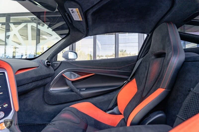 2026 McLaren 750S Coupe - Image 27 of 31