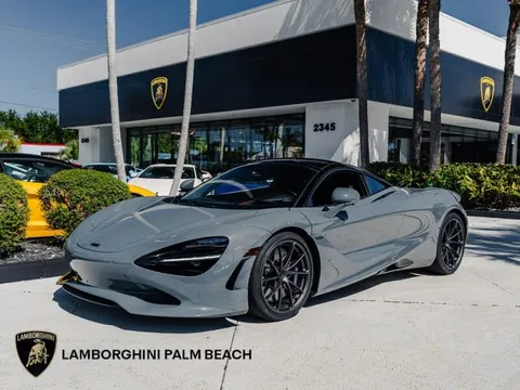 2026 McLaren 750S Coupe