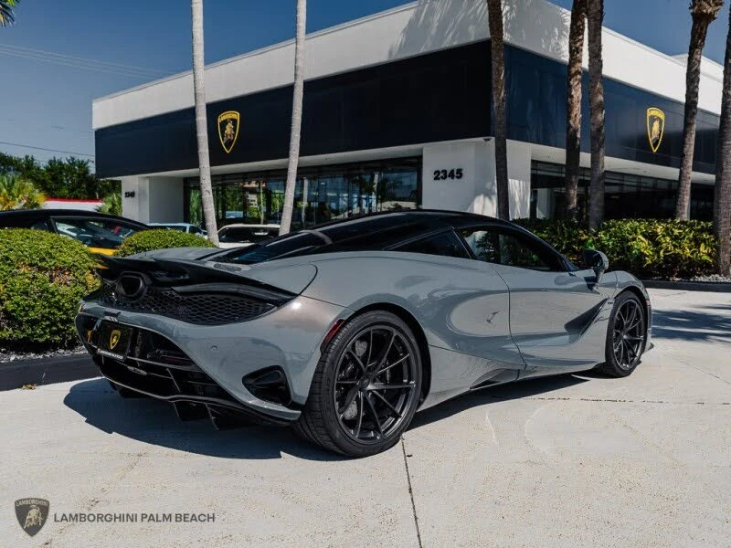2026 McLaren 750S Coupe - Image 6 of 31