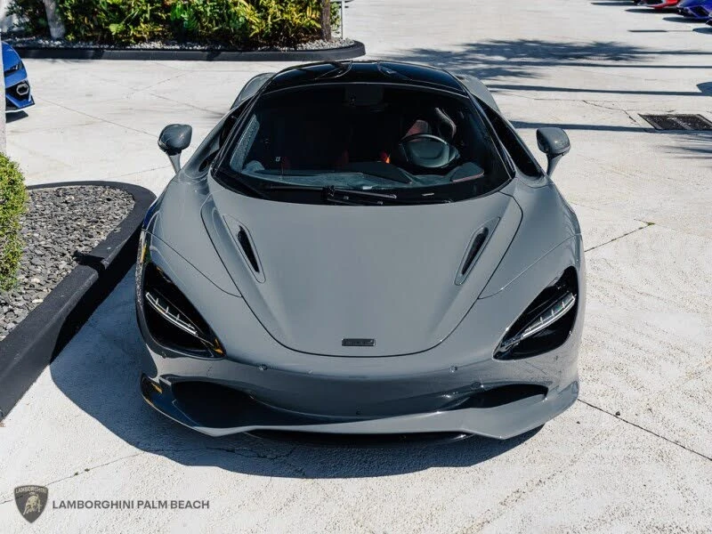 2026 McLaren 750S Coupe - Image 9 of 31