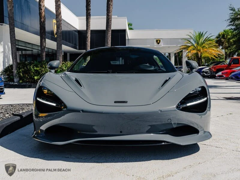 2026 McLaren 750S Coupe - Image 10 of 31