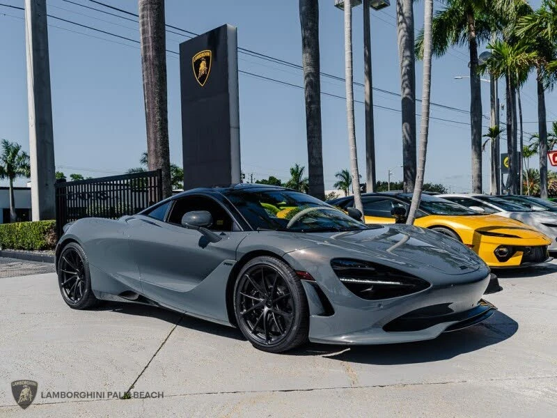 2026 McLaren 750S Coupe - Image 8 of 31
