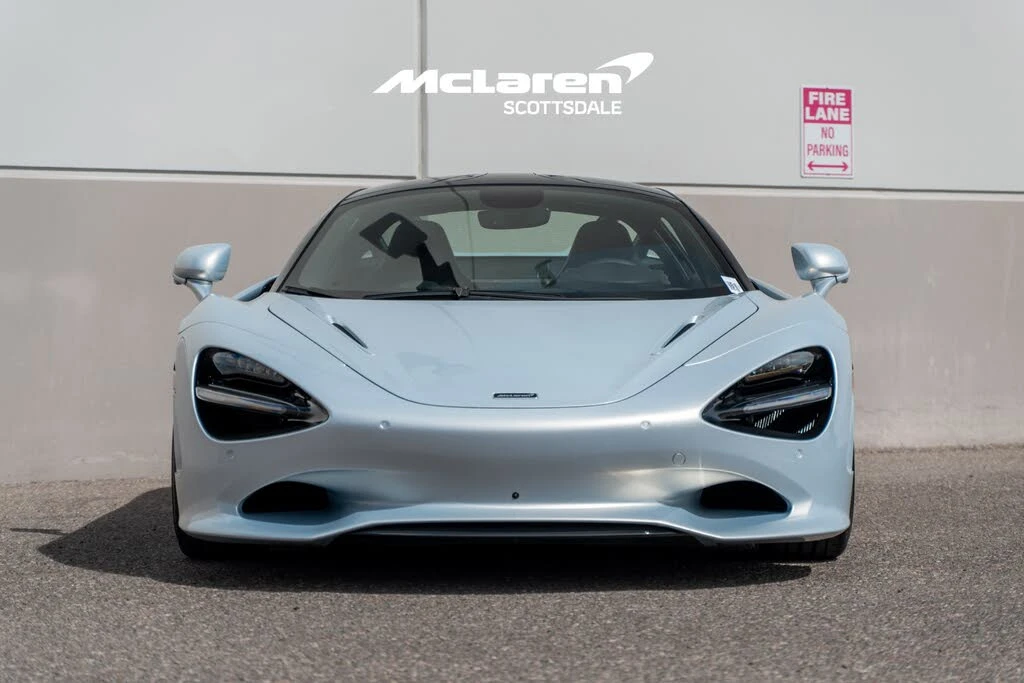 2026 McLaren 750S Coupe - Image 10 of 30