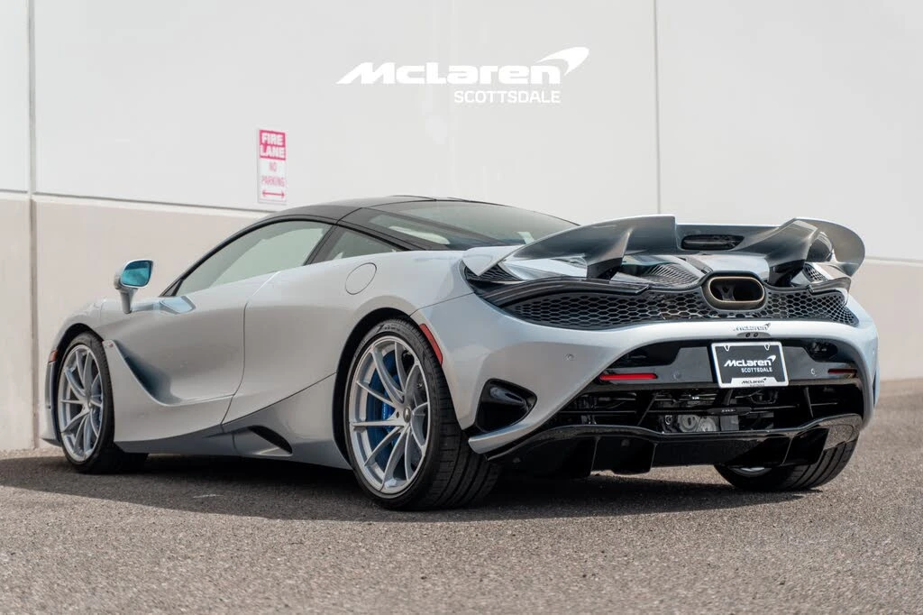 2026 McLaren 750S Coupe - Image 5 of 30